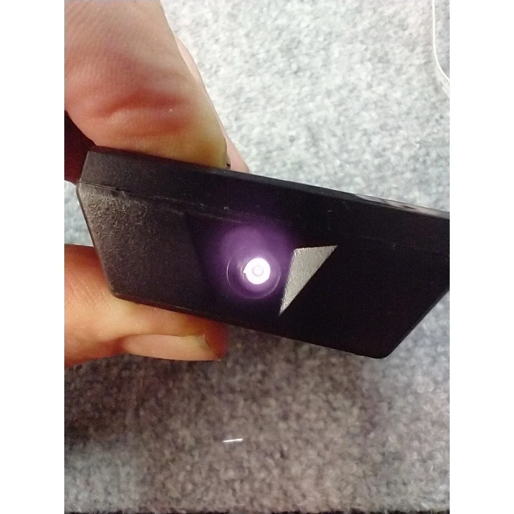 Sony Remote Control RMT-B126A Black Blu-ray Disc Player Netflix SEN Button